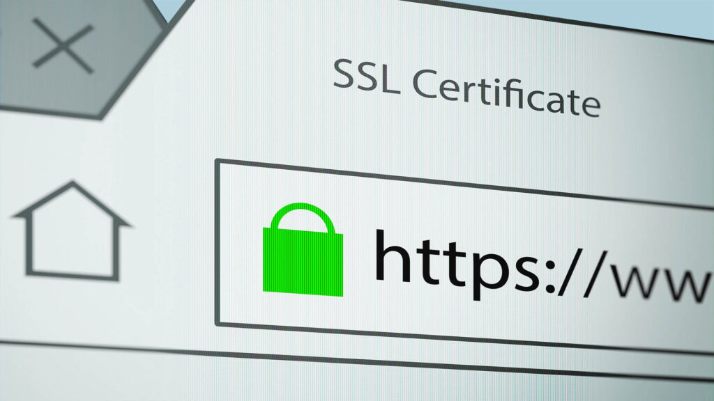 SSL-сертифікат від хостинг провайдера